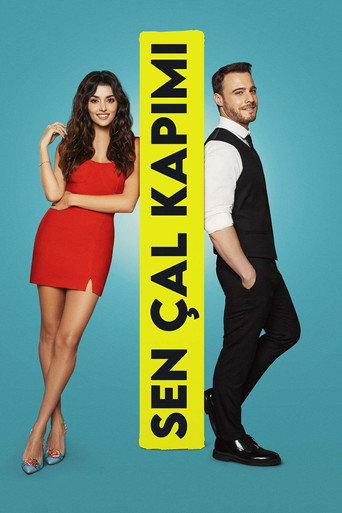 Постер 2 сезона сериала «Постучись в мою дверь»